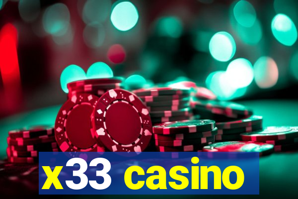 x33 casino